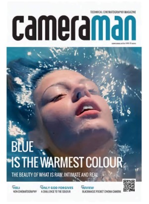 Cameraman Magazine