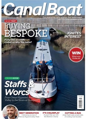 Canal Boat (UK) Magazine