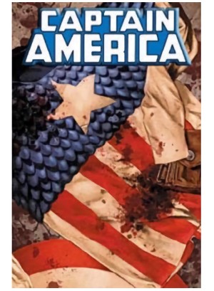 Captain America Magazine