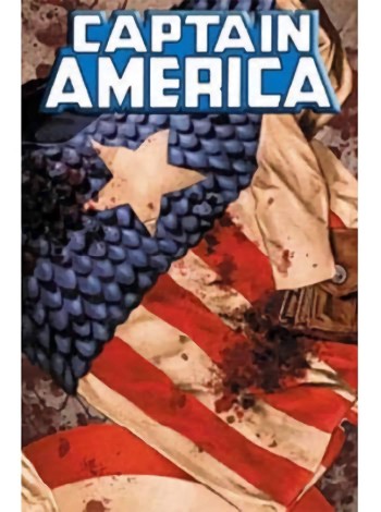 Captain America Magazine Subscription