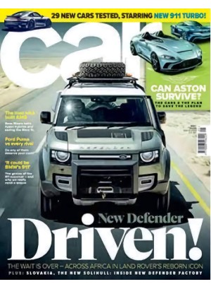 Car UK Magazine