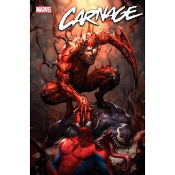 Carnage Magazine Subscription