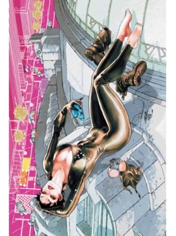 Catwoman Magazine Subscription