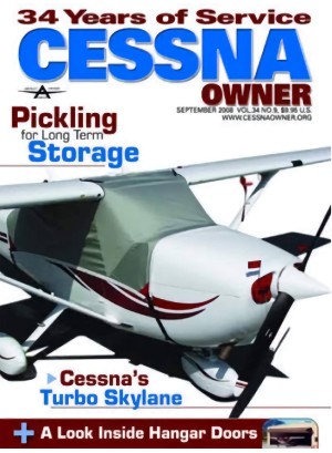 Cessna Owner Magazine