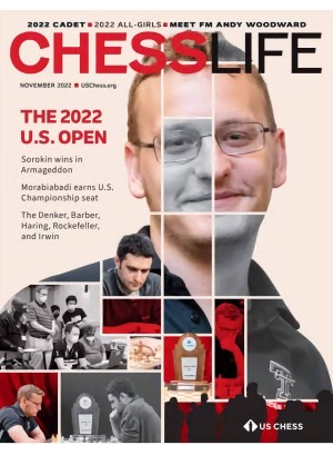 Chess Life Magazine