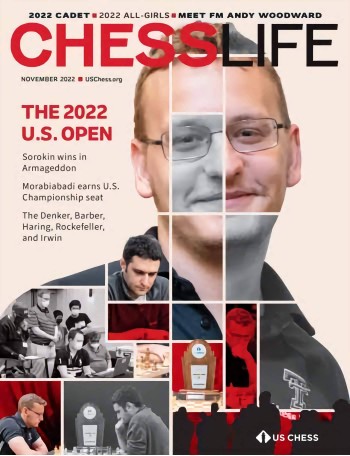 Chess Life Magazine Subscription