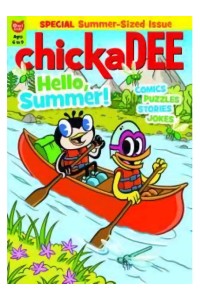 ChickaDEE Magazine