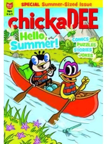 ChickaDEE Magazine Subscription