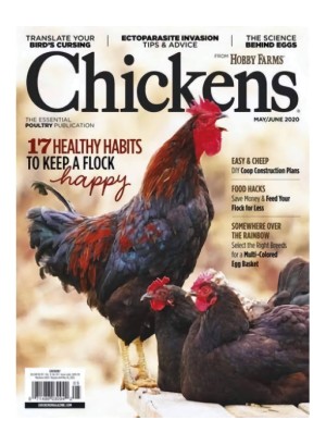 Chickens Magazine