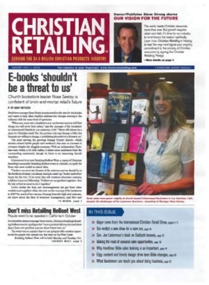 Christian Retailing Magazine