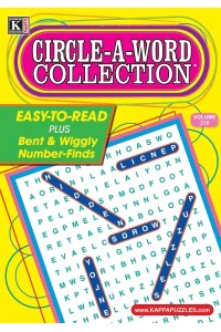 Circle-A-Word Collection Magazine