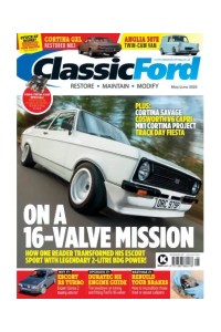 Classic Ford UK Magazine