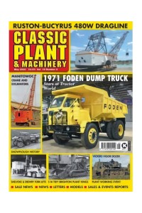 Classic Plant & Machinery UK Magazine