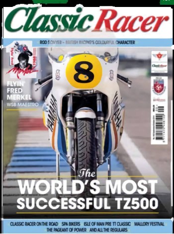 Classic Racer Magazine Subscription