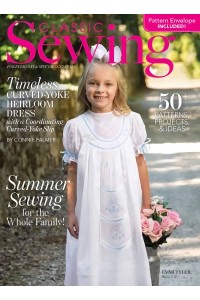 Classic Sewing Magazine