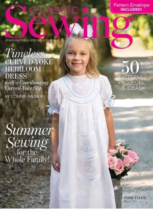 Classic Sewing Magazine