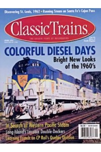 Classic Trains Magazine