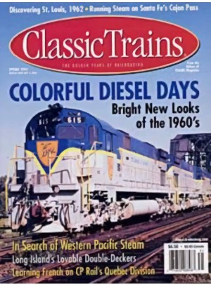 Classic Trains Magazine