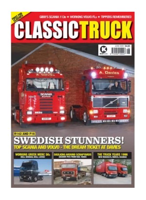 Classic Truck UK Magazine