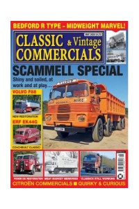 Classic & Vintage Commercials - UK Magazine