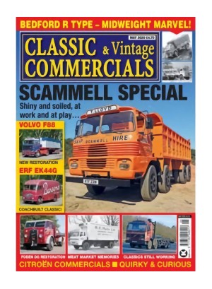 Classic & Vintage Commercials - UK Magazine