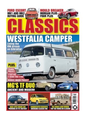 Classics Monthly UK Magazine