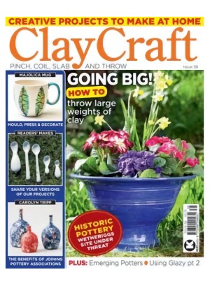 ClayCraft UK Magazine