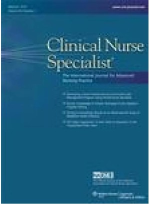 Clinical Nurse Specialist Magazine