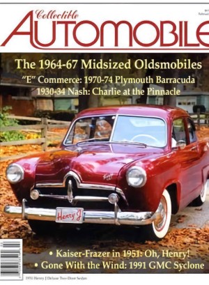 Collectible Automobile Magazine