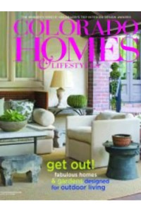 Colorado Homes & Lifestyles Magazine