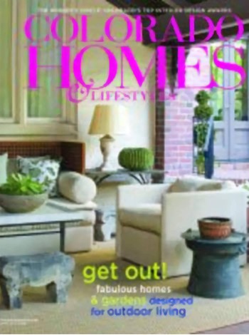 Colorado Homes & Lifestyles Magazine Subscription