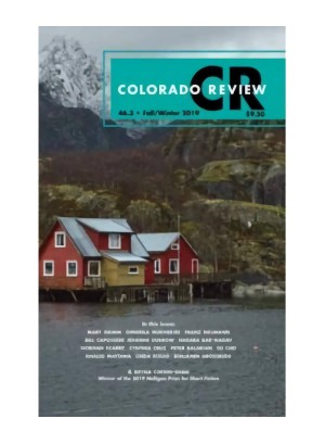 Colorado Review Magazine