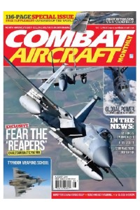 Combat Aircraft UK Magazine