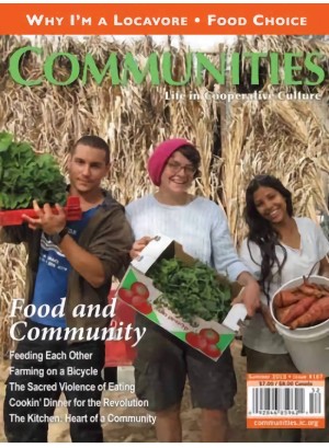 Communities Magazine