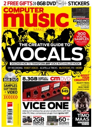 Computer Music (UK) Magazine