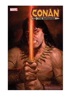 Conan The Barbarian Magazine