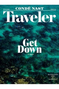 Conde Nast Traveler Magazine