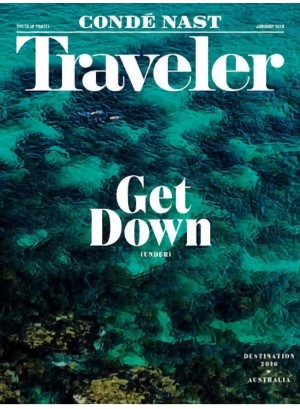 Conde Nast Traveler Magazine