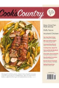 Cook's Country Magazine