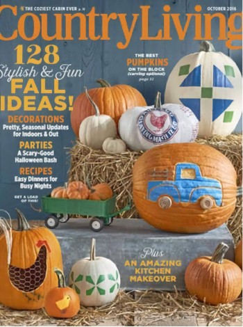 Country Living Magazine Subscription