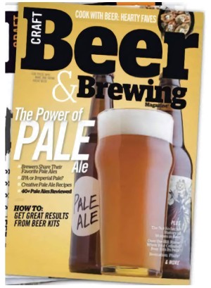 Craft Beer & Brewing Magazine