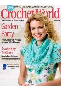 Crochet World Magazine