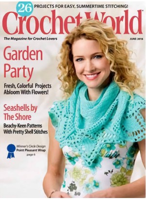 Crochet World Magazine