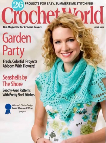 Crochet World Magazine Subscription