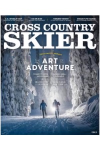 Cross Country Skier Magazine