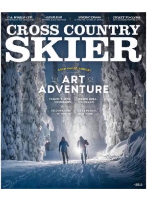 Cross Country Skier Magazine