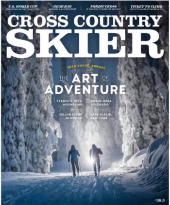 Cross Country Skier Magazine Subscription