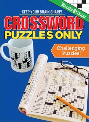 Crossword Puzzles Only Magazine