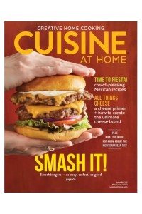 Cuisine At Home Magazine