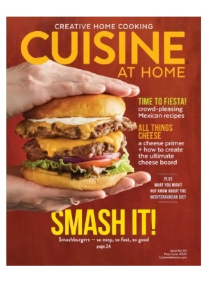 Cuisine At Home Magazine